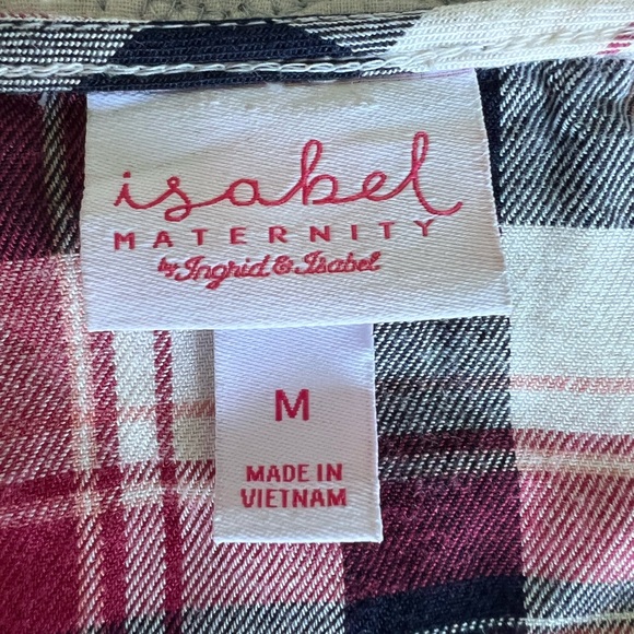 Maternity Top - size medium - Picture 3 of 3